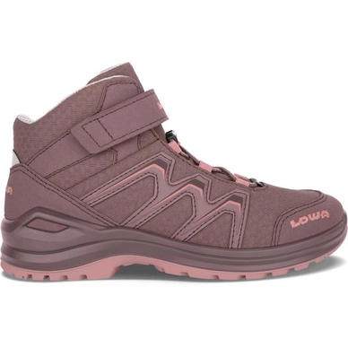 Wandelschoen Lowa Junior Maddox GTX Mid Brownrose