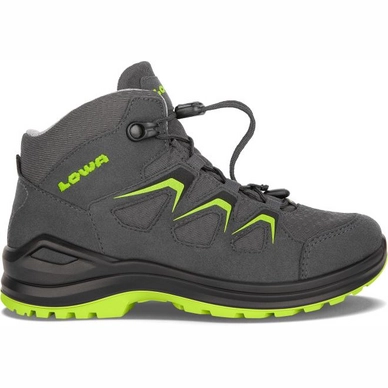 Wandelschoen Lowa Junior Innox Evo GTX Qc Anthracite Lime