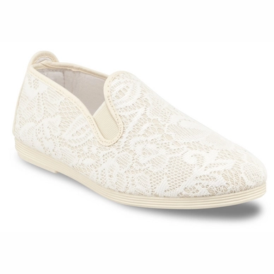Slipper Damen Flossy Lodosa Beige