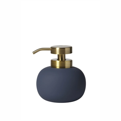 Zeepdispenser Mette Ditmer Lotus Navy