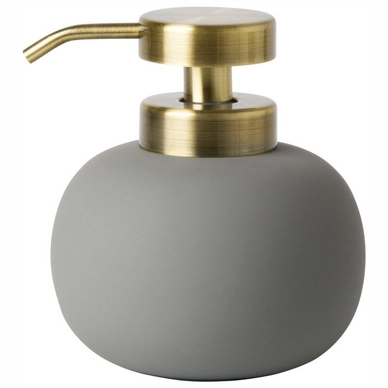 Zeepdispenser Mette Ditmer Lotus Dark Grey