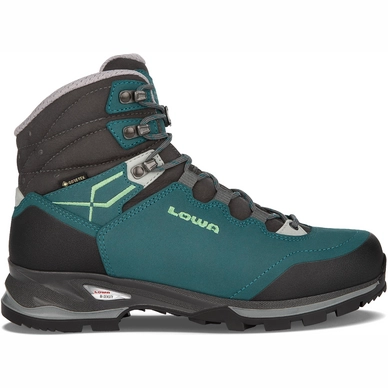 Wandelschoen Lowa Women Lady Light GTX Petrol Mint