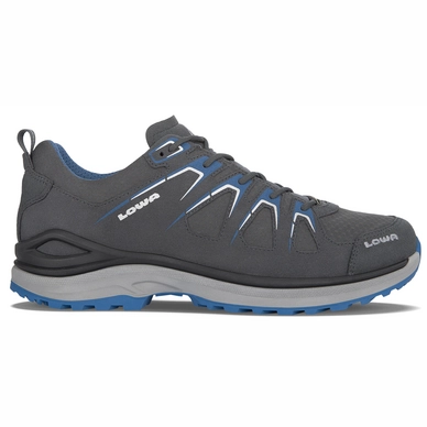 Chaussures de Trail Lowa Innox Evo GTX Lo Asphalt Blue