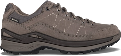 Wandelschoen Lowa Men Toro Pro GTX Low Stone