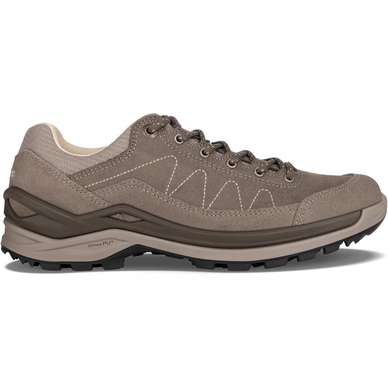 Wandelschoen Lowa Women Toro Pro LL Low Pebble