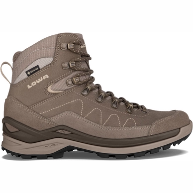 Wandelschoen Lowa Women Toro Pro GTX Mid Pebble