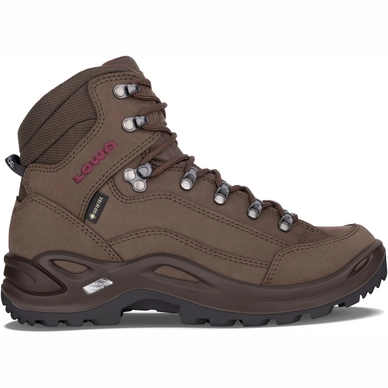Wandelschoen Lowa Women Renegade GTX Mid Espresso