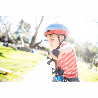 Casque vélo enfant Little Nutty Captain – Tête à Casque