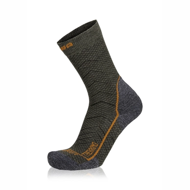 Walking Socks Lowa Unisex Trekking Olive
