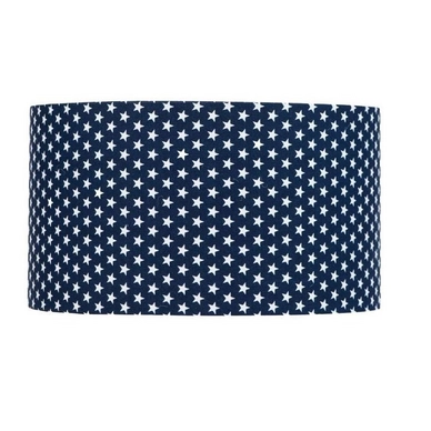 Lampenkap Briljant Sam Navy 30