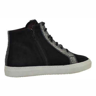 Sneaker JJ Footwear Lapaz Zwart