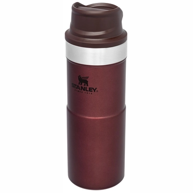 Thermosbeker Stanley The Trigger Action Travel Mug Wine 0,35L