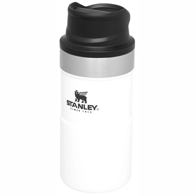 Thermosbeker Stanley The Trigger Action Travel Mug Polar 0,25L