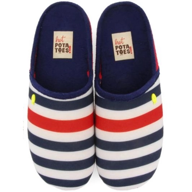 Pantoffel Hot Potatoes Men Lascano Multicolor