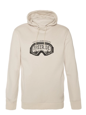 Jumper Protest Men Legalman Hoodie Off White
