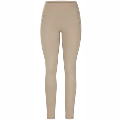 Legging Arc'teryx Essential High Rise Fallow Damen