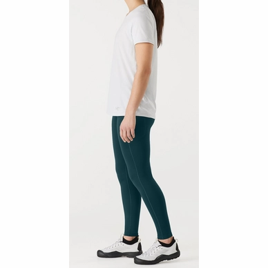 Legging Arc'teryx Women Essential High Rise Labyrinth-4