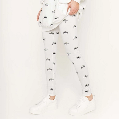 Legging SNURK Women UFO White-2