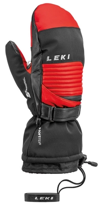Want Leki Unisex Xplore XT S Mitt Vintage Red/Black