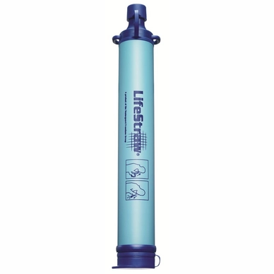 Waterfilter Personal LifeStraw Blauw