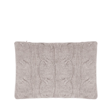 Housse de coussin House in Style Kent Taupe (40 x 60 cm)