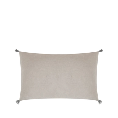 Housse de coussin House in Style Ronda Taupe (40 x 60 cm)