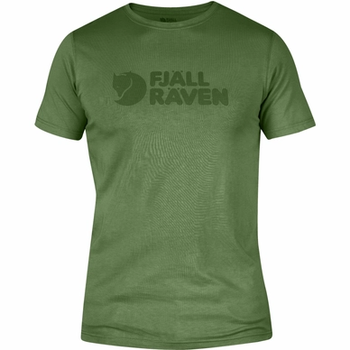 T-Shirt Fjällräven Men Logo Fern