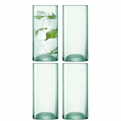 Longdrinkglas L.S.A. Canopy 350 ml (4-Delig)