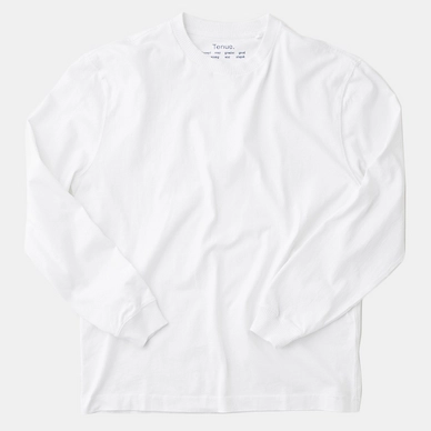 Manches Longues Tenue. Men Brad Optic White