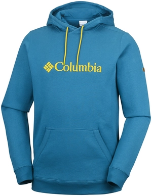 Longsleeve Columbia Men CSC Basic Logo II Hoodie Phoenix Blue