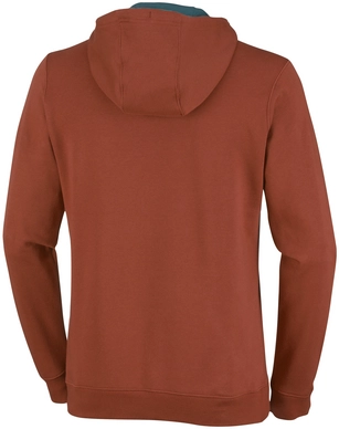 Longsleeve Columbia Men CSC Basic Logo II Hoodie Rusty