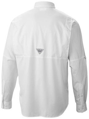 Blouse Columbia Men Tamiami II White 2018