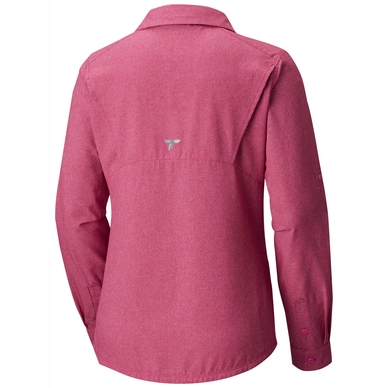 Blouse Columbia Women Irico Groovy Pink Heather