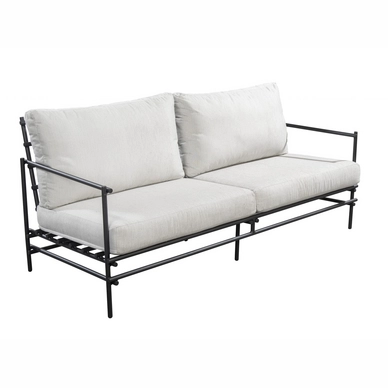 Lounge Sofa Yoi Ki 3 Seater Dark Grey