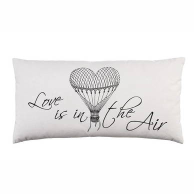 Sierkussen KAAT Amsterdam Love in the Air Zand