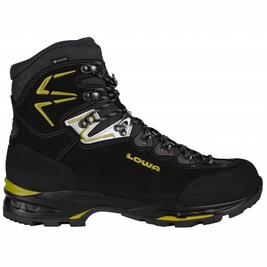 Wandelschoen Lowa Men Ticam II GTX Extra Black Green
