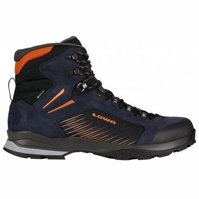 Wandelschoen Lowa Men Vigo GTX S Navy Orange