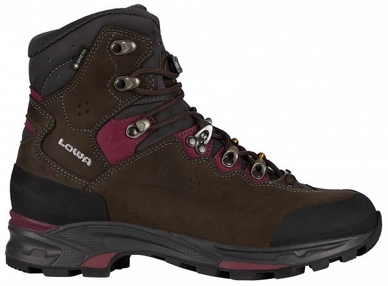 Wandelschoen Lowa Women Lavena II GTX Wide Slate Berry