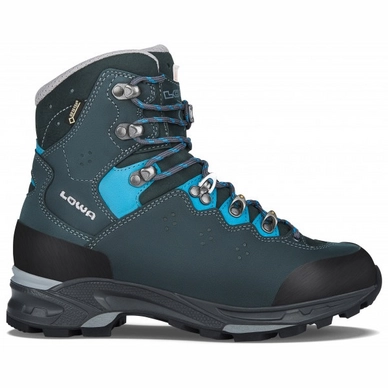 Wandelschoen Lowa Women Lavena II GTX Navy Turquoise