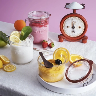 Luigi Bormioli Lock-Eat 300 ml 5