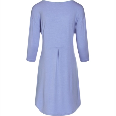 Lykke_Uni_Nightdress_3-4_sleeve_Lavender_2