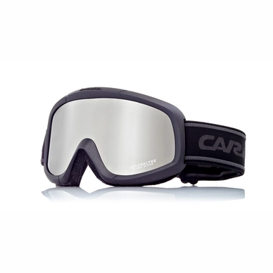 Ski Goggles Carrera Adrenalyne/US Black Matte Frame/Strong Silver Lens