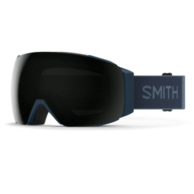 Ski Goggles Smith I/O Mag French Navy / ChromaPop Sun Black / ChromaPop Storm Rose Flash