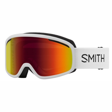 Skibril Smith Women Vogue White / Red SolX Mirror