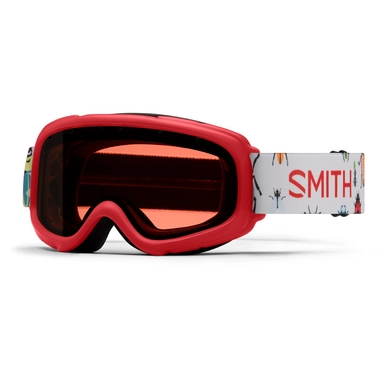 Skibril Smith Junior Gambler Air Lava Bugs / RC36 Rosec AF