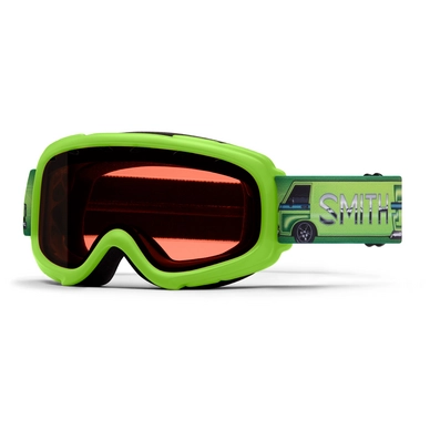 Skibril Smith Junior Gambler Air Limelight Vn Lfto / RC36 Rosec AF