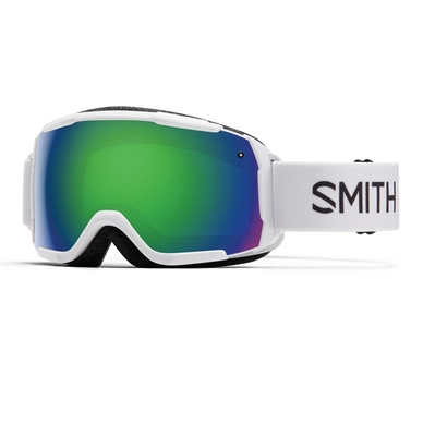 Skibril Smith Junior Grom Lava Sgn Pntr / ChromaPop Everyday Violet Mirror