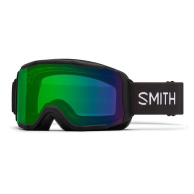Ski Goggles Smith Women Showcase OTG Black / ChromaPop Storm Rose Flash