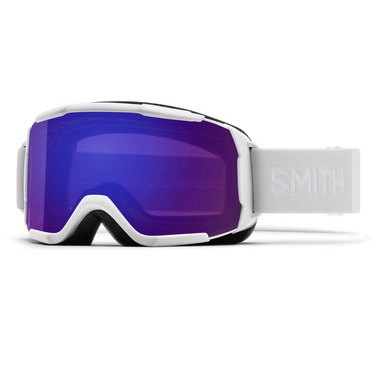 Smith Damen Skibrille Showcase OTG Black Eclipse/Red Sensor Mirror UVP €115 