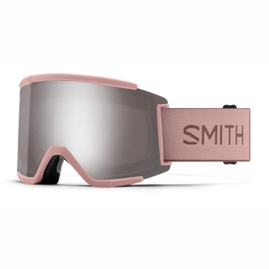 Masque de Ski Smith Squad XL Rck Slttnnn/ChromaPop Everyday Red Mirror/ChromaPop Storm Rose Flash